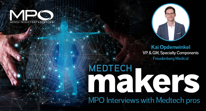 Silicone for Increasingly Complex and Shrinking Medical Devices—A Medtech Makers Q&A